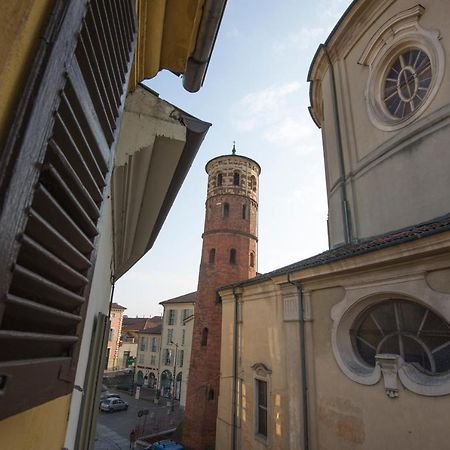Appartamento Antiche Mura, Asti Exterior photo